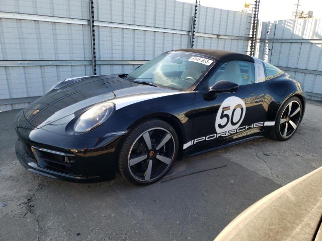 Porsche 911 (2021)