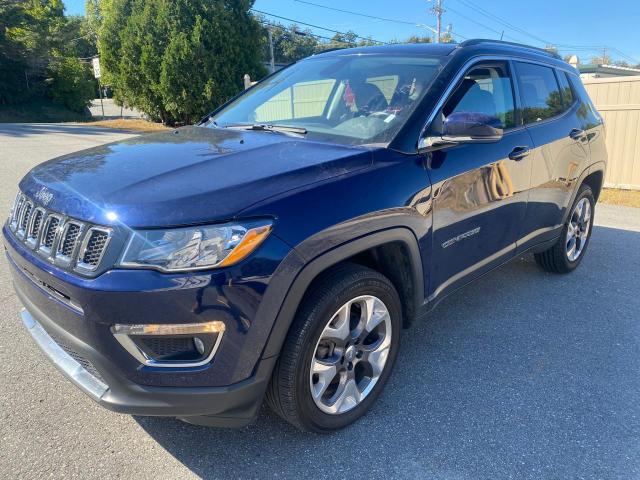Jeep Compass li (2020)