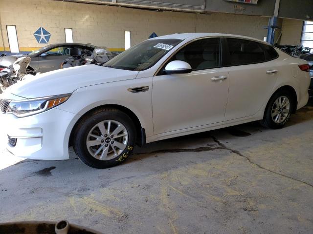 Kia Optima (2016)