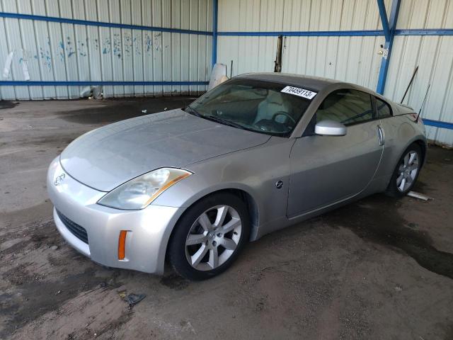 Nissan 350z (2003)
