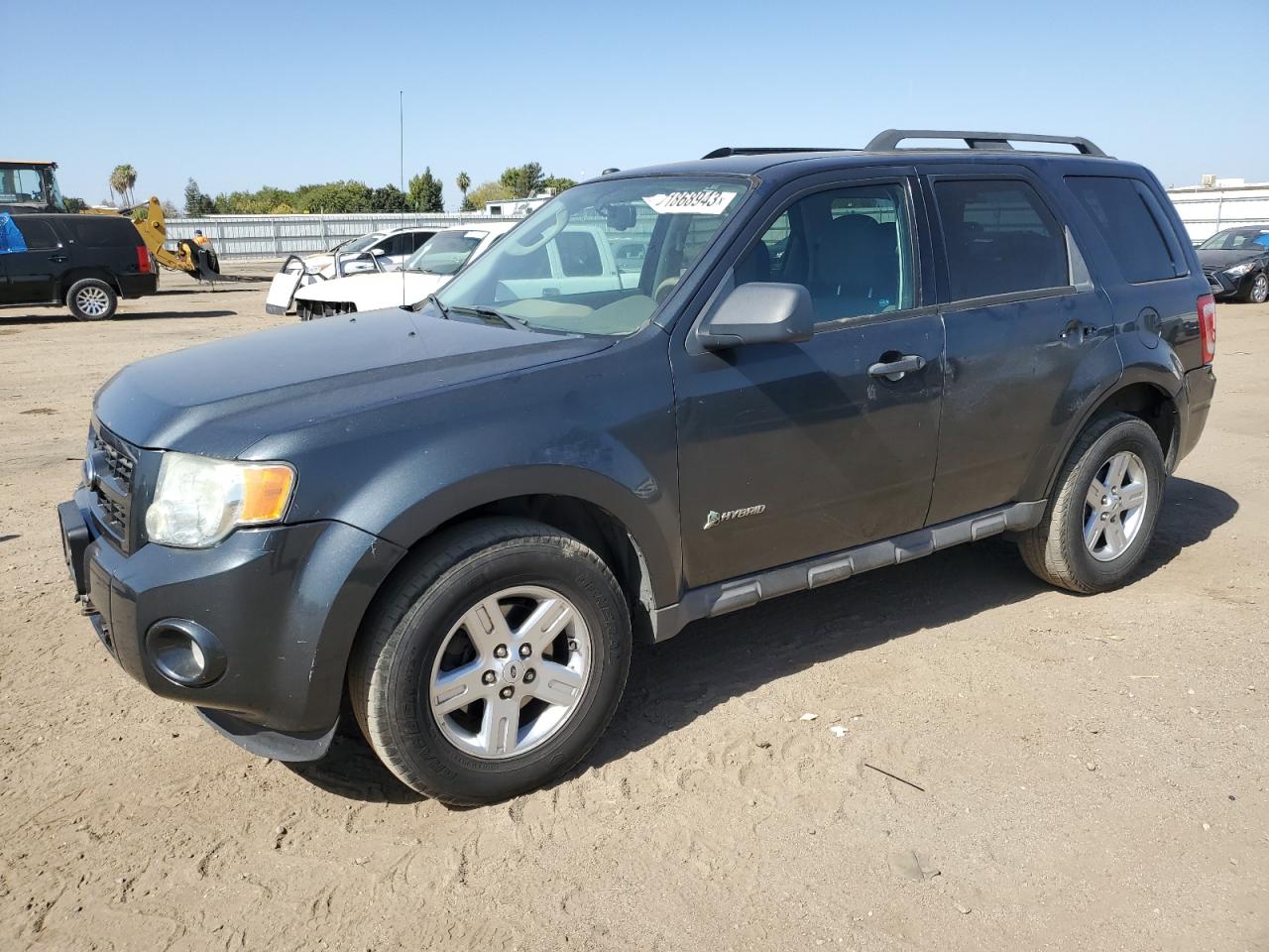 Ford Escape hyb (2009)