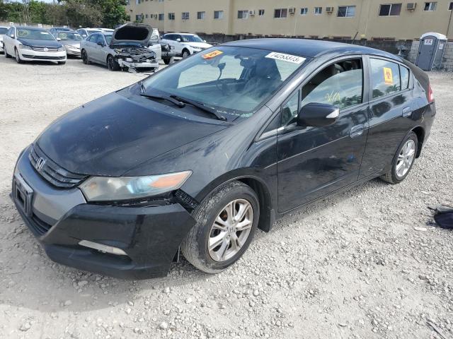 Honda Insight (2010)
