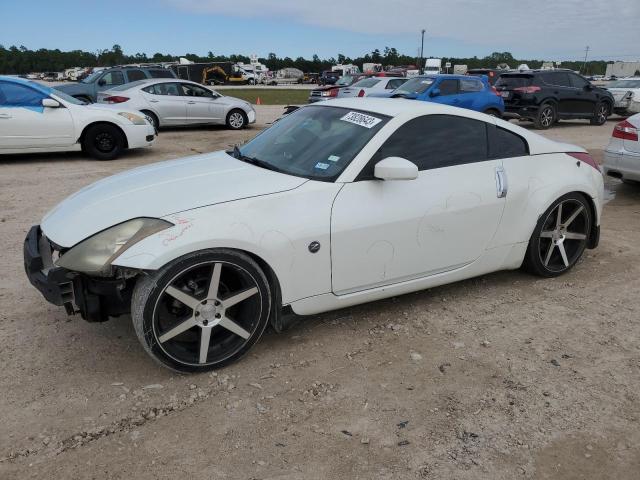 Nissan 350z (2004)