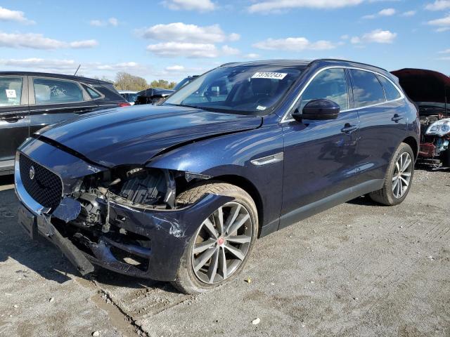 Jaguar F-pace (2017)