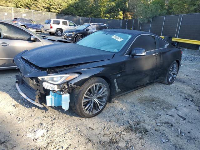 Infiniti Q60 (2019)