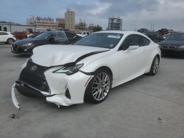 Lexus Rc350 (2021)
