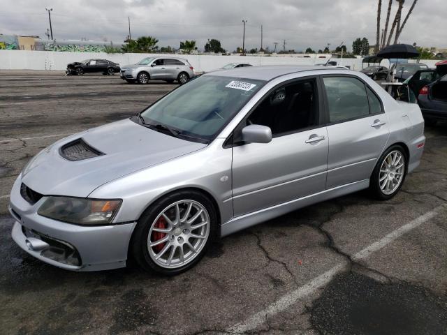 Mitsubishi Evo (2006)
