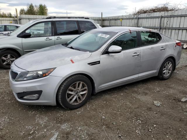 Kia Optima (2013)