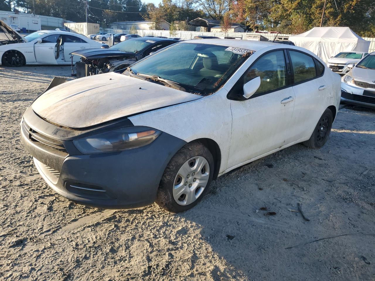 Dodge Dart se (2015)