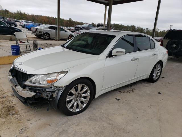 Hyundai Genesis (2010)