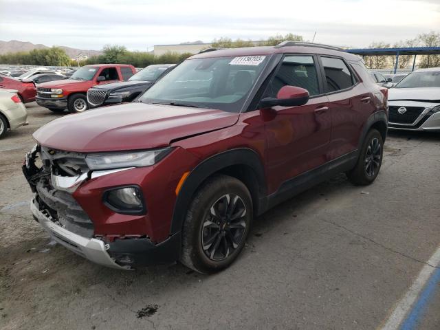 Chevrolet Trailblzr (2023)