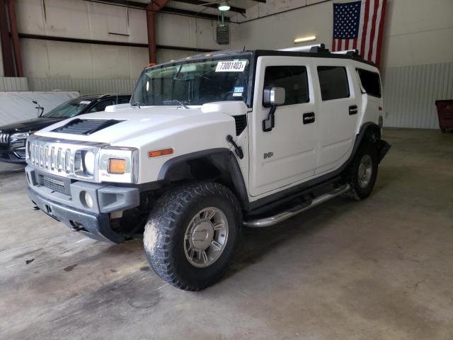 Hummer H2 (2005)