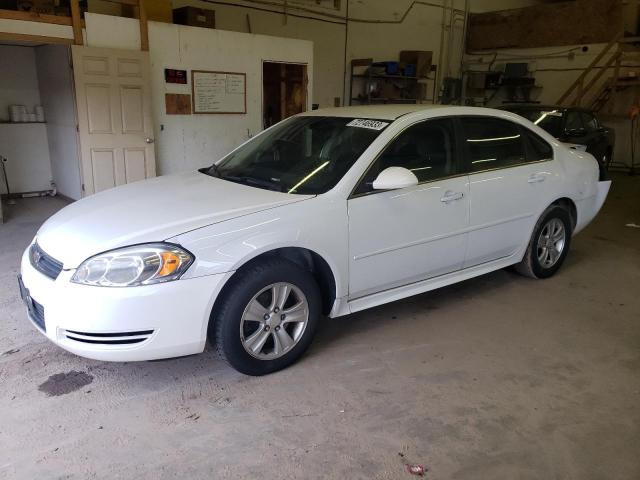 Chevrolet Impala (2013)