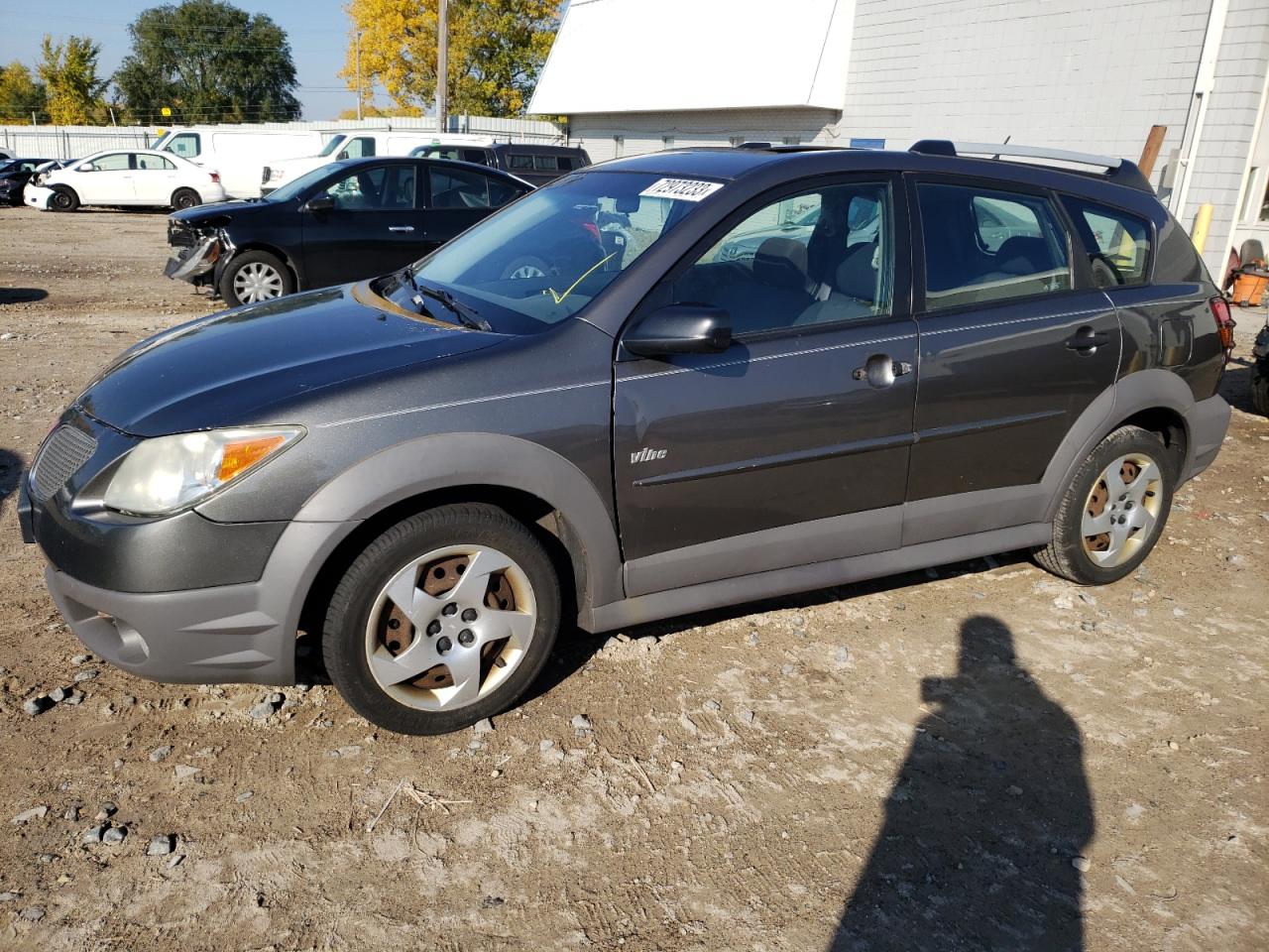 Pontiac Vibe (2006)
