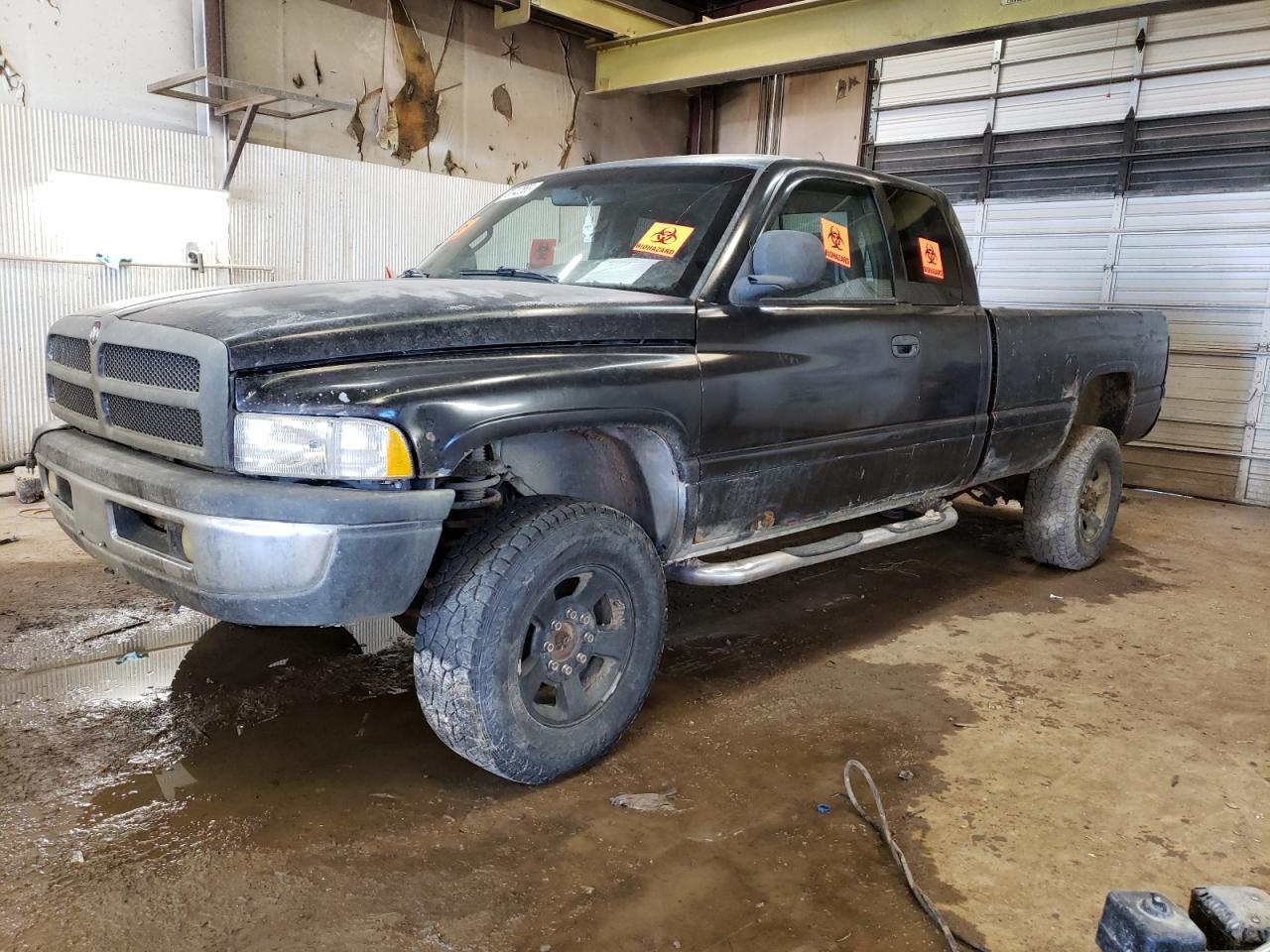 Dodge Ram (2002)