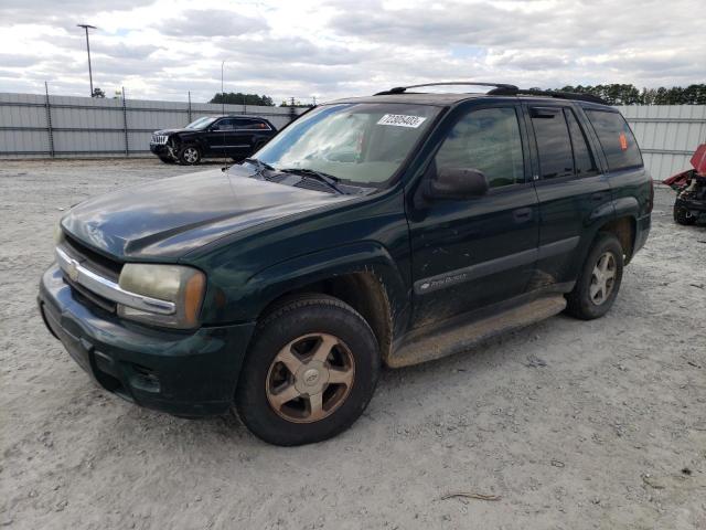 Chevrolet Trailblzr (2004)
