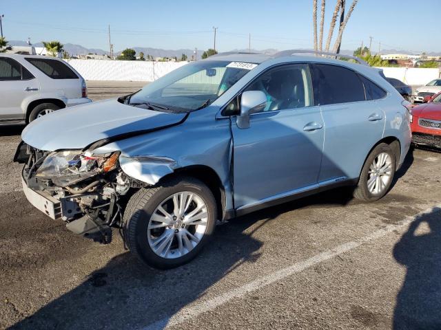 Lexus Rx450 (2010)