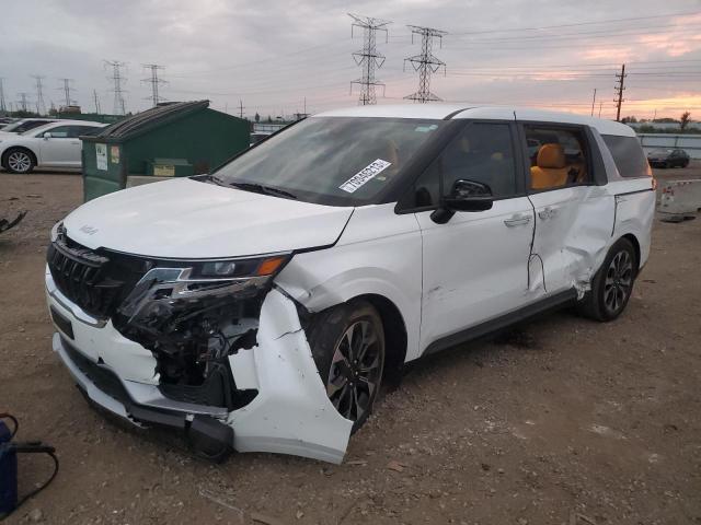 Kia Carnival e (2022)
