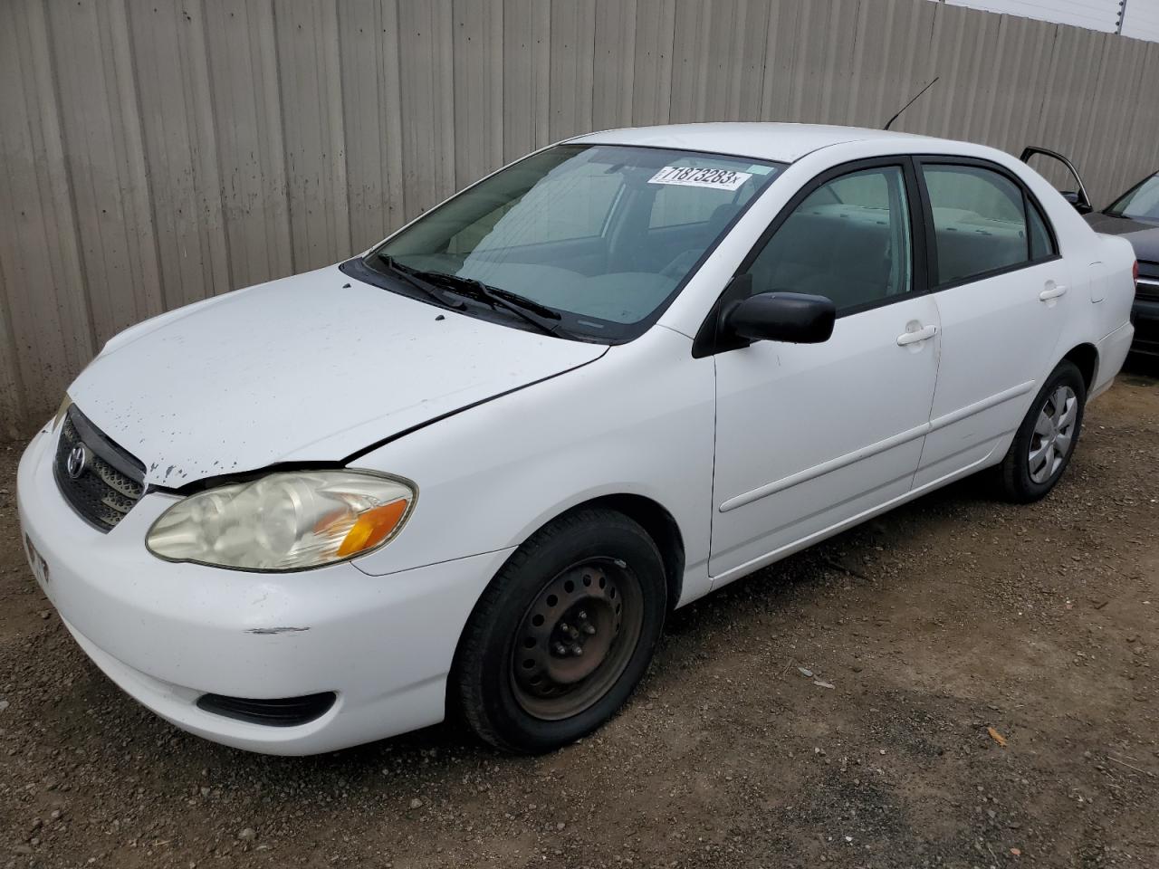 Toyota Corolla ce (2007)