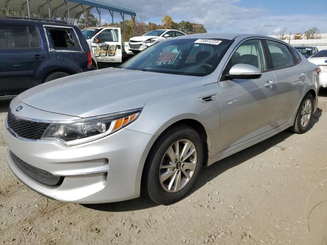 Kia Optima (2016)