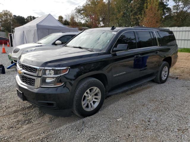 Chevrolet Suburban (2018)