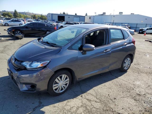 Honda Fit (2016)