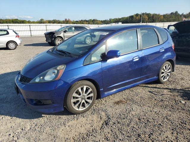 Honda Fit (2013)