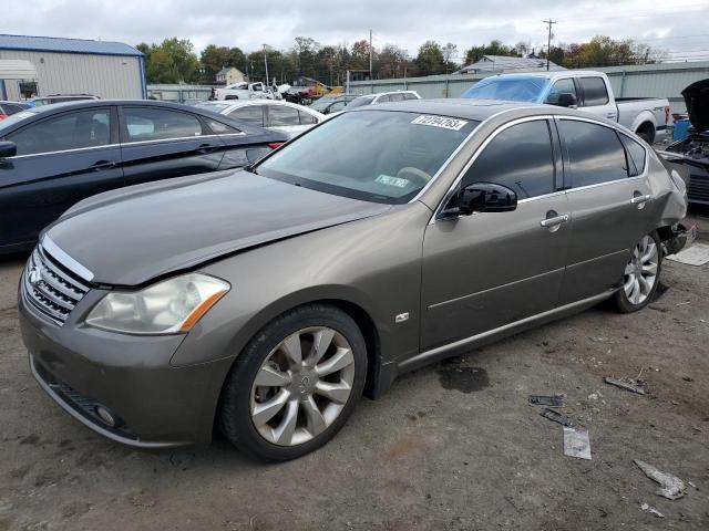 Infiniti M35 (2006)