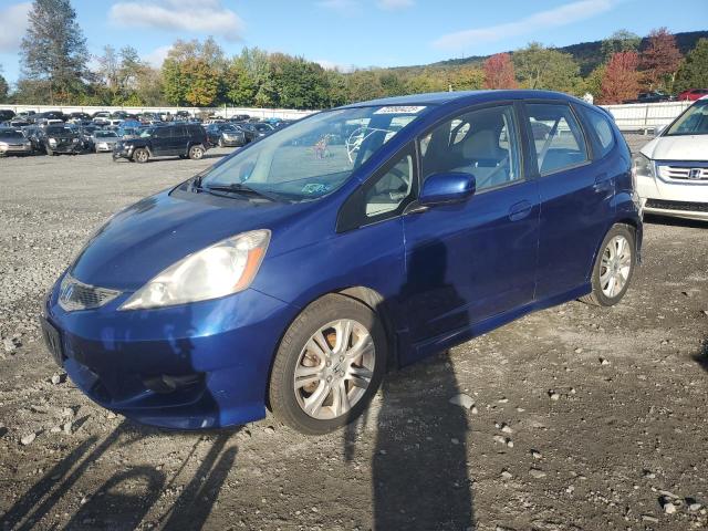 Honda Fit (2010)