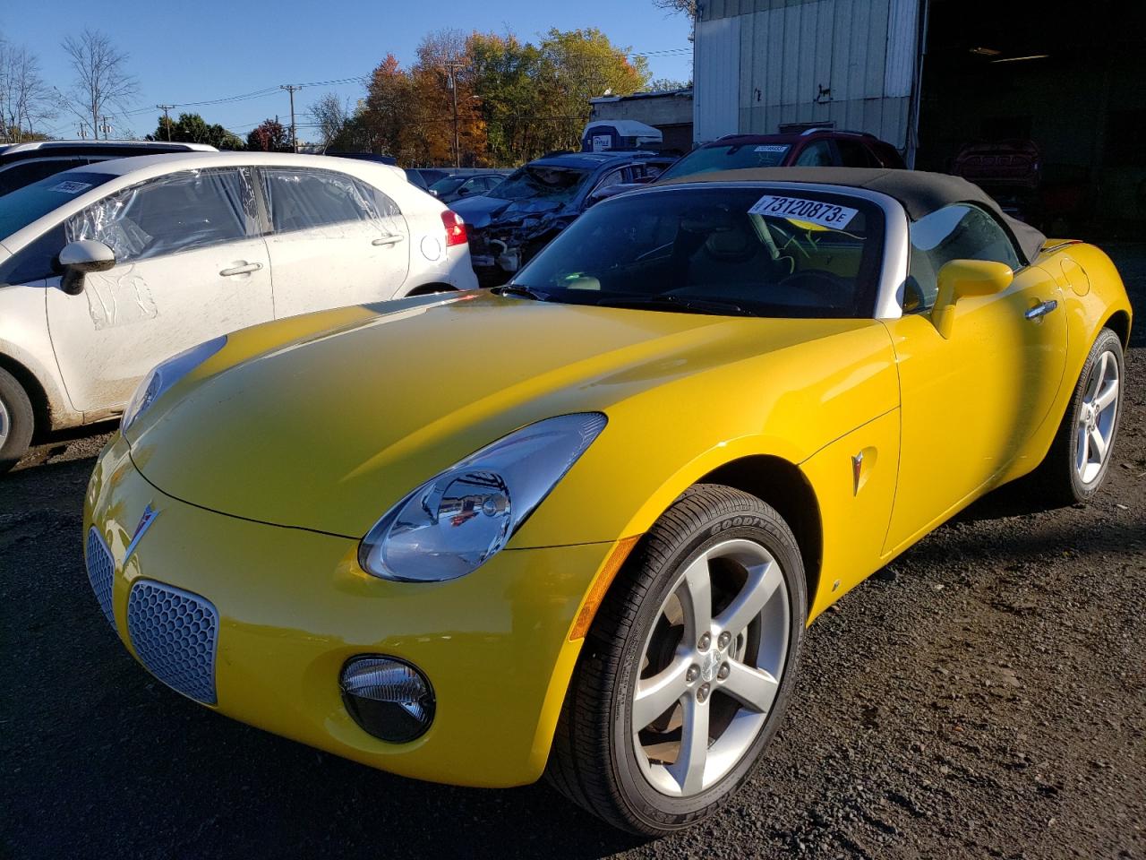 Pontiac Solstice (2007)