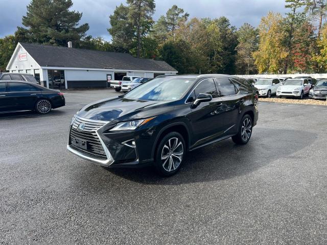 Lexus Rx 350 l (2018)