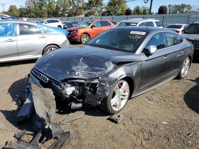 Audi S5 (2017)