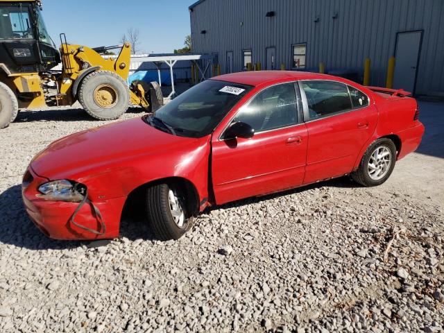 Pontiac Grandam (2003)