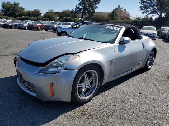 Nissan 350z (2004)