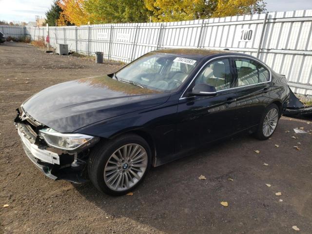 Bmw 3 series (2015)