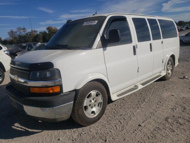 Chevrolet Express (2014)