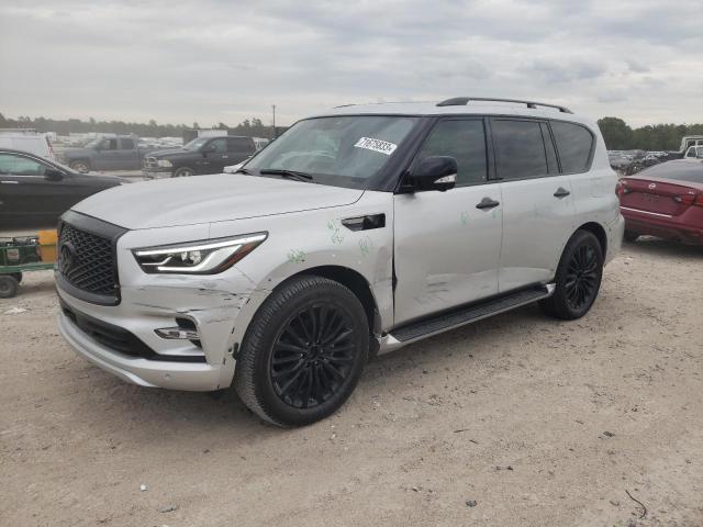 Infiniti Qx80 senso (2023)