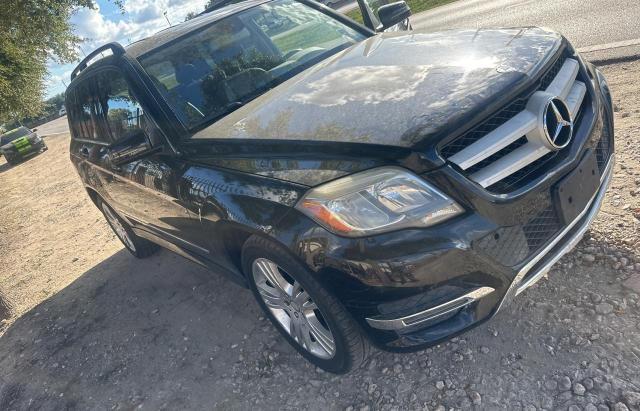 Mercedes-benz Glk 350 (2015)