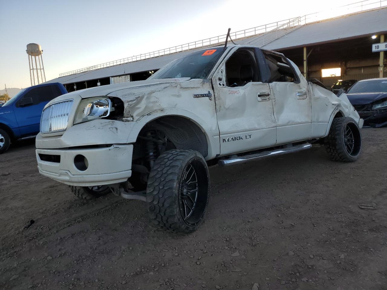 Lincoln Mark lt (2007)
