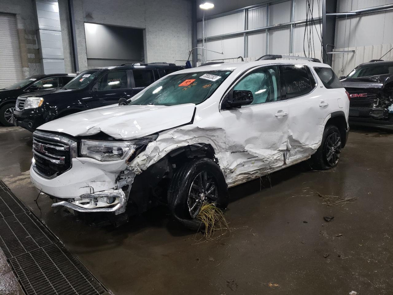 Gmc Acadia (2019)