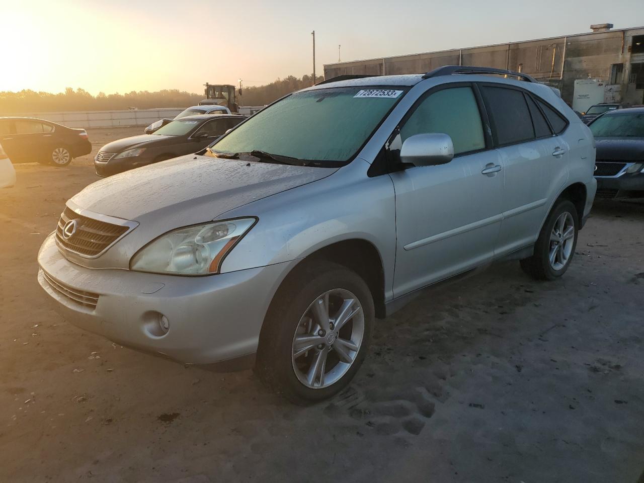 Lexus Rx 400 (2006)