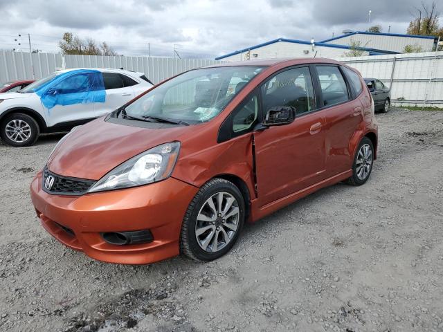 Honda Fit (2012)