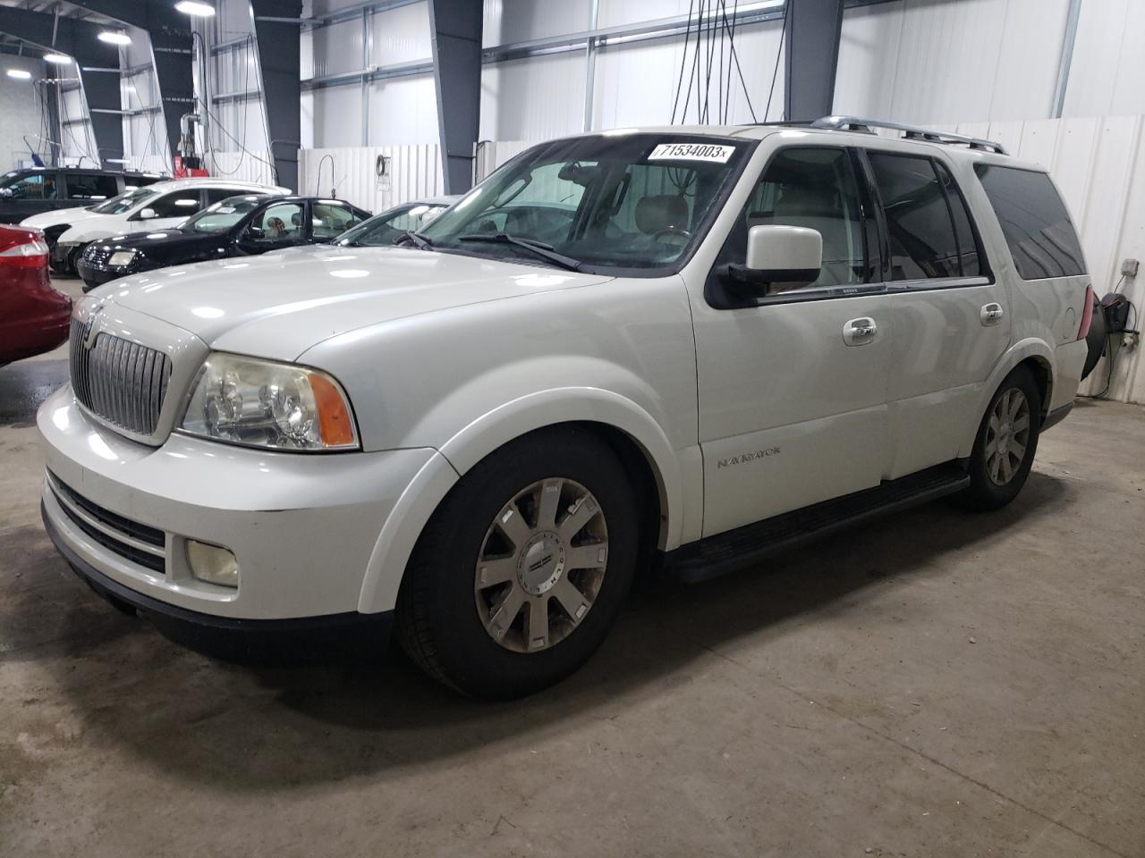 Lincoln Navigator (2005)
