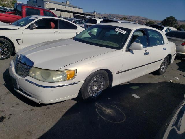 Lincoln Towncar (2000)