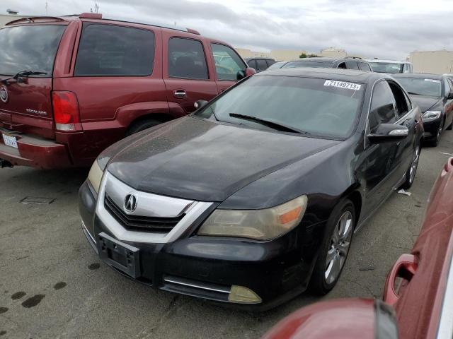 Acura Rl (2010)