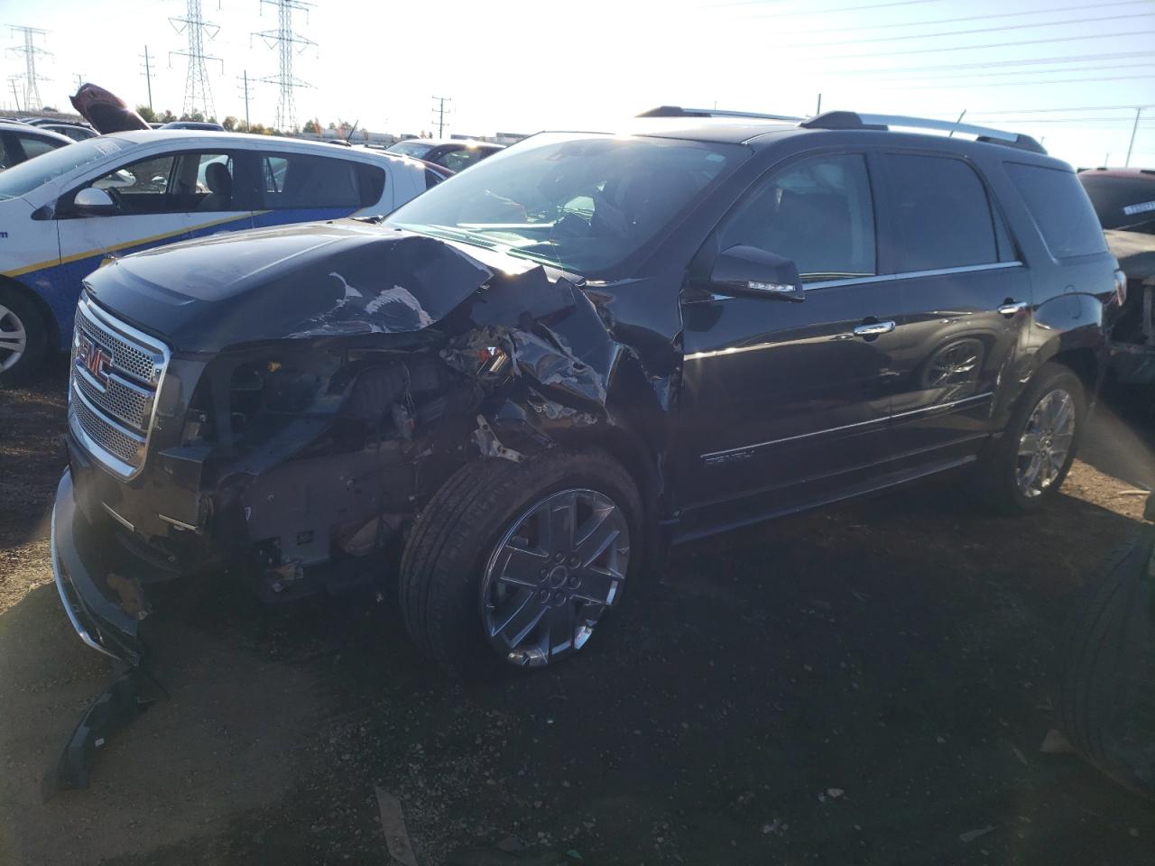 Gmc Acadia (2015)