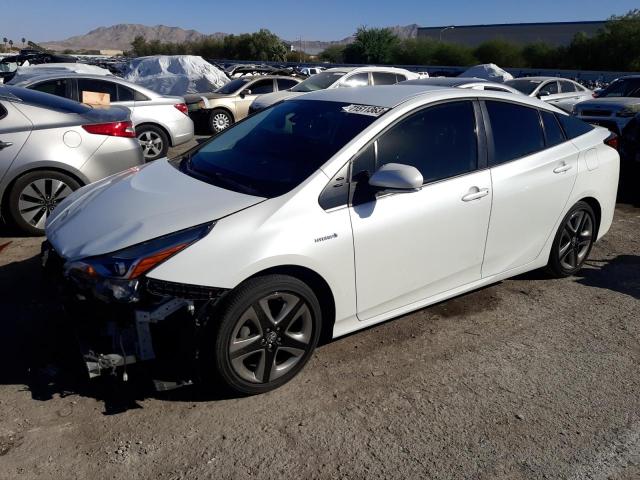Toyota Prius nigh (2022)