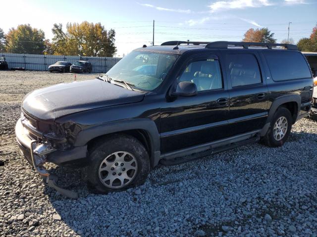 Chevrolet Suburban (2005)