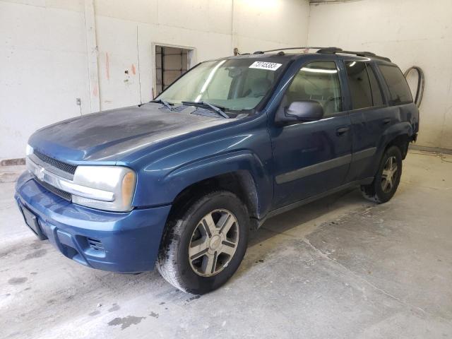 Chevrolet Trailblzr (2005)