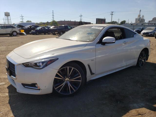 Infiniti Q60 (2019)